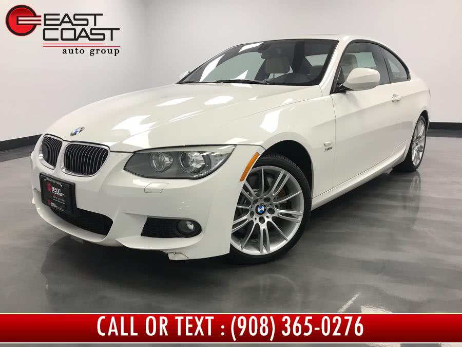 Used BMW 3 Series 2dr Cpe 335i xDrive AWD 2011 | East Coast Auto Group. Linden, New Jersey