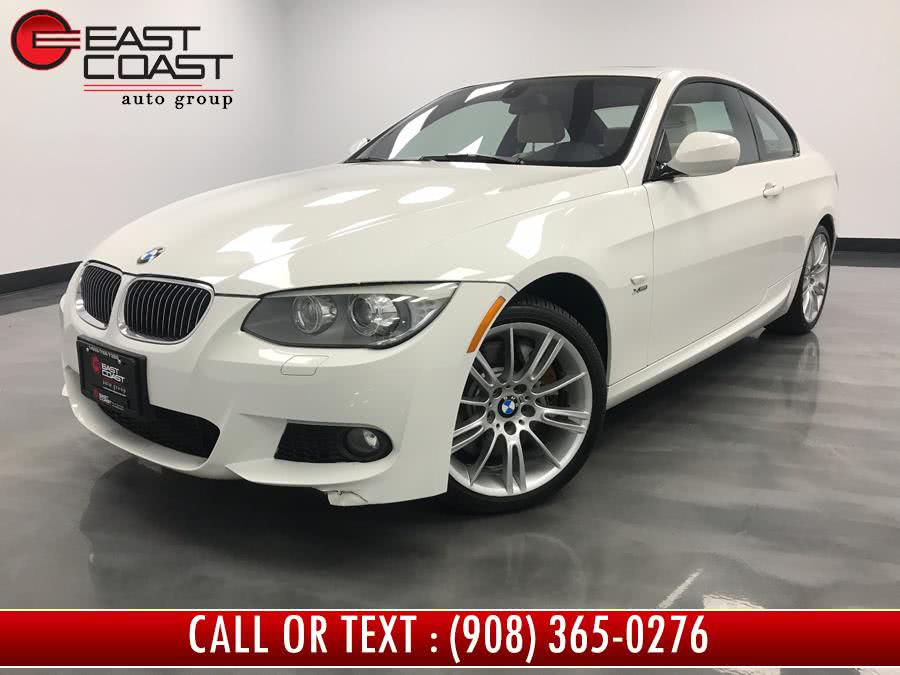 2011 BMW 3 Series 2dr Cpe 335i xDrive AWD, available for sale in Linden, New Jersey | East Coast Auto Group. Linden, New Jersey