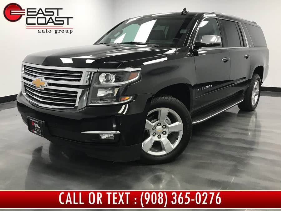 2015 Chevrolet Suburban 4WD 4dr LTZ, available for sale in Linden, New Jersey | East Coast Auto Group. Linden, New Jersey
