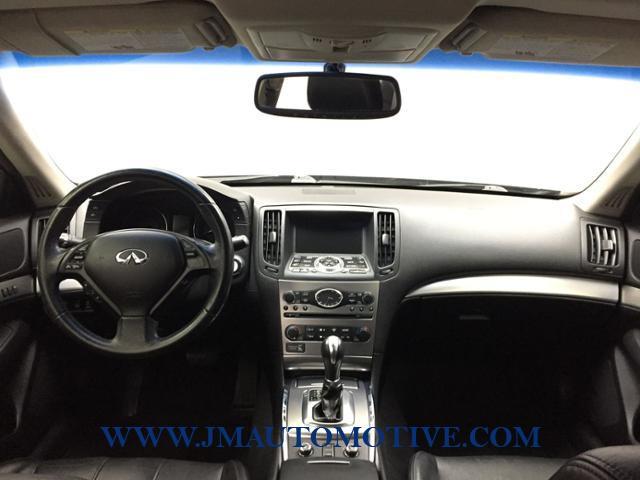 2011 Infiniti G37 4dr x AWD, available for sale in Naugatuck, Connecticut | J&M Automotive Sls&Svc LLC. Naugatuck, Connecticut 2011 Infiniti G37 4dr x AWD, available for sale in Naugatuck, Connecticut | J&M Automotive Sls&Svc LLC. Naugatuck, Connecticut