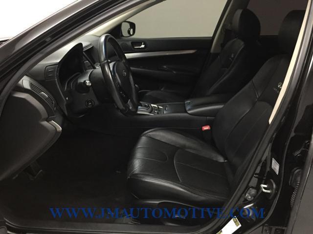 2011 Infiniti G37 4dr x AWD, available for sale in Naugatuck, Connecticut | J&M Automotive Sls&Svc LLC. Naugatuck, Connecticut 2011 Infiniti G37 4dr x AWD, available for sale in Naugatuck, Connecticut | J&M Automotive Sls&Svc LLC. Naugatuck, Connecticut