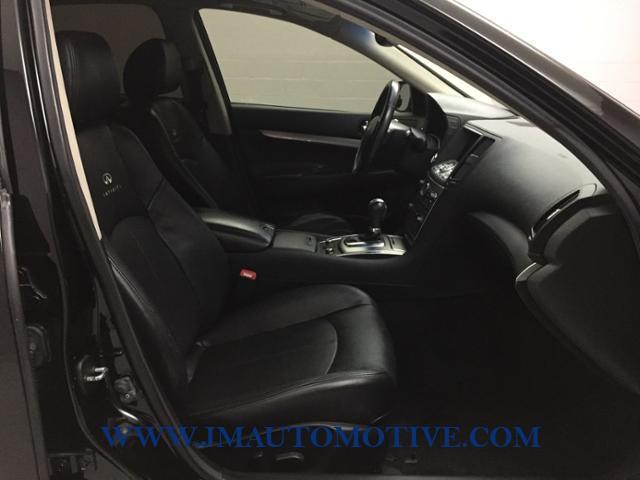 2011 Infiniti G37 4dr x AWD, available for sale in Naugatuck, Connecticut | J&M Automotive Sls&Svc LLC. Naugatuck, Connecticut 2011 Infiniti G37 4dr x AWD, available for sale in Naugatuck, Connecticut | J&M Automotive Sls&Svc LLC. Naugatuck, Connecticut
