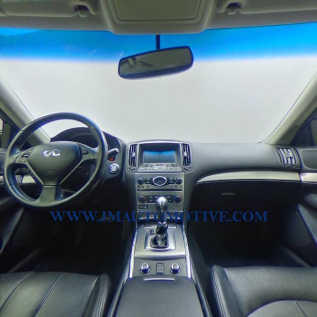 2011 Infiniti G37 4dr x AWD, available for sale in Naugatuck, Connecticut | J&M Automotive Sls&Svc LLC. Naugatuck, Connecticut 2011 Infiniti G37 4dr x AWD, available for sale in Naugatuck, Connecticut | J&M Automotive Sls&Svc LLC. Naugatuck, Connecticut