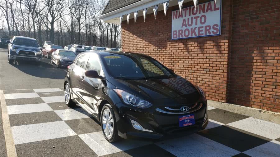 2013 Hyundai Elantra GT 5dr Hatchback Manual, available for sale in Waterbury, Connecticut | National Auto Brokers, Inc.. Waterbury, Connecticut