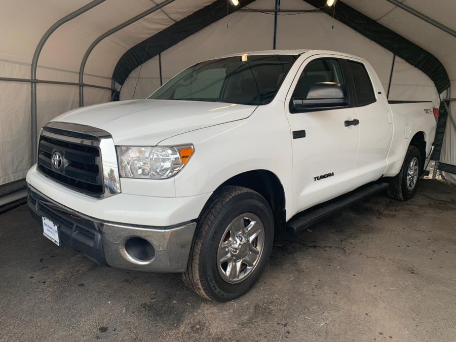2011 Toyota Tundra 4WD Truck Dbl 4.6L V8 6-Spd AT, available for sale in Bohemia, New York | B I Auto Sales. Bohemia, New York
