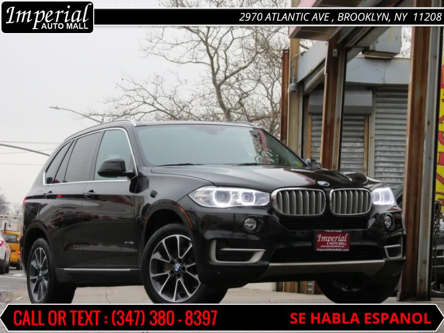2015 BMW X5 AWD 4dr xDrive35i, available for sale in Brooklyn, New York | Imperial Auto Mall. Brooklyn, New York