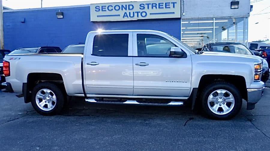 Used Chevrolet Silverado 1500 6 2015 | Second Street Auto Sales Inc. Manchester, New Hampshire