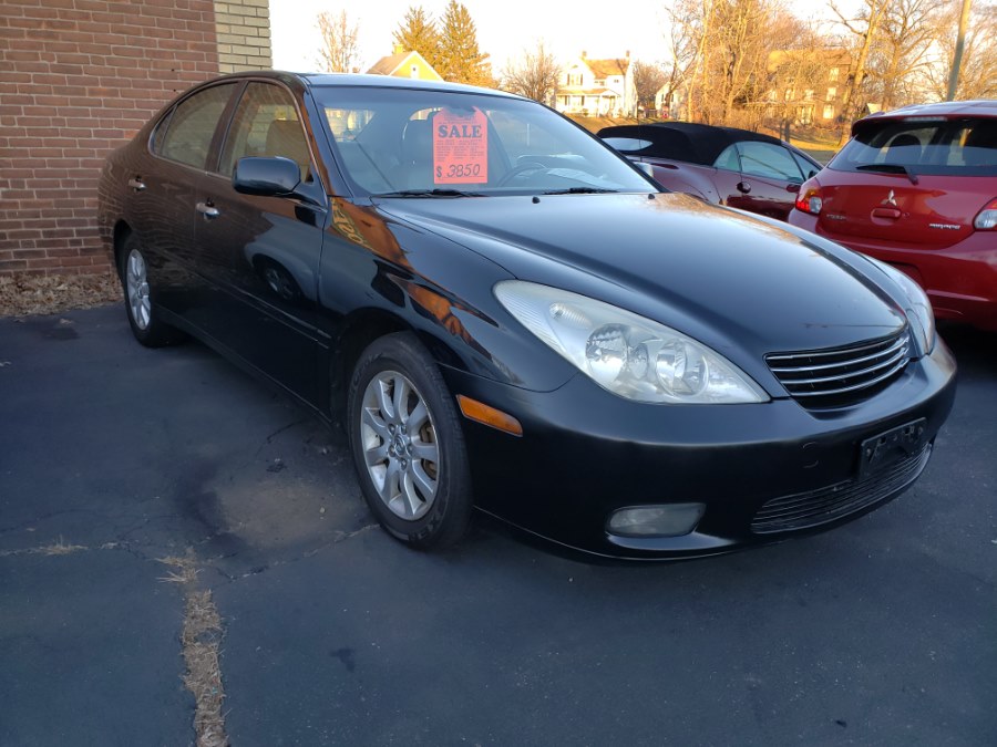 2003 Lexus ES 300 4dr Sdn, available for sale in East Hartford , Connecticut | Classic Motor Cars. East Hartford , Connecticut