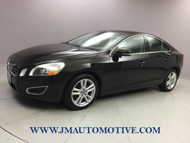 2012 Volvo S60 AWD 4dr Sdn T6 w/Moonroof, available for sale in Naugatuck, Connecticut | J&M Automotive Sls&Svc LLC. Naugatuck, Connecticut