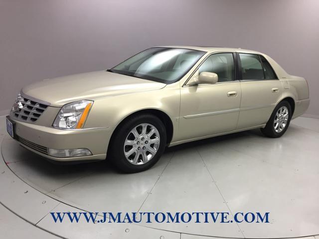 2009 Cadillac Dts 4dr Sdn w/1SC, available for sale in Naugatuck, Connecticut | J&M Automotive Sls&Svc LLC. Naugatuck, Connecticut