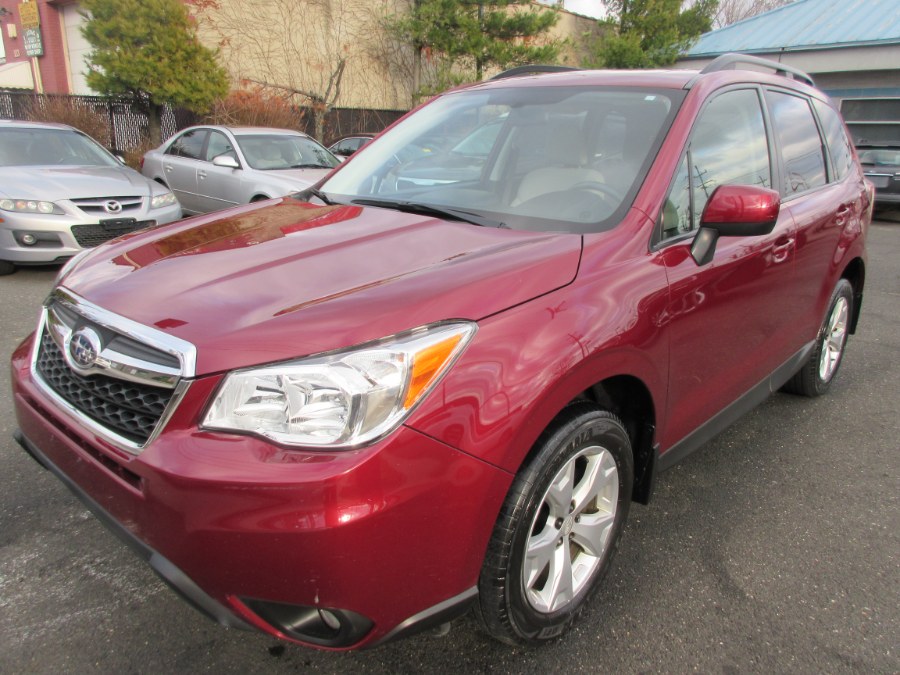 2014 Subaru Forester 4dr Auto 2.5i Premium PZEV, available for sale in Lynbrook, New York | ACA Auto Sales. Lynbrook, New York