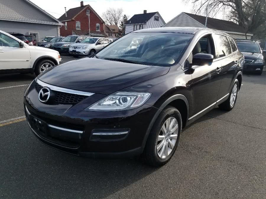 2008 Mazda CX-9 AWD 4dr Grand Touring, available for sale in Little Ferry, New Jersey | Victoria Preowned Autos Inc. Little Ferry, New Jersey