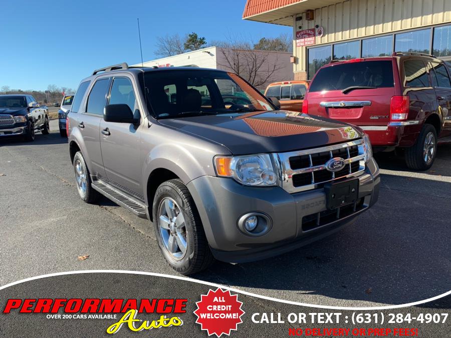 2010 Ford Escape 4WD 4dr XLT, available for sale in Bohemia, New York | Performance Auto Inc. Bohemia, New York