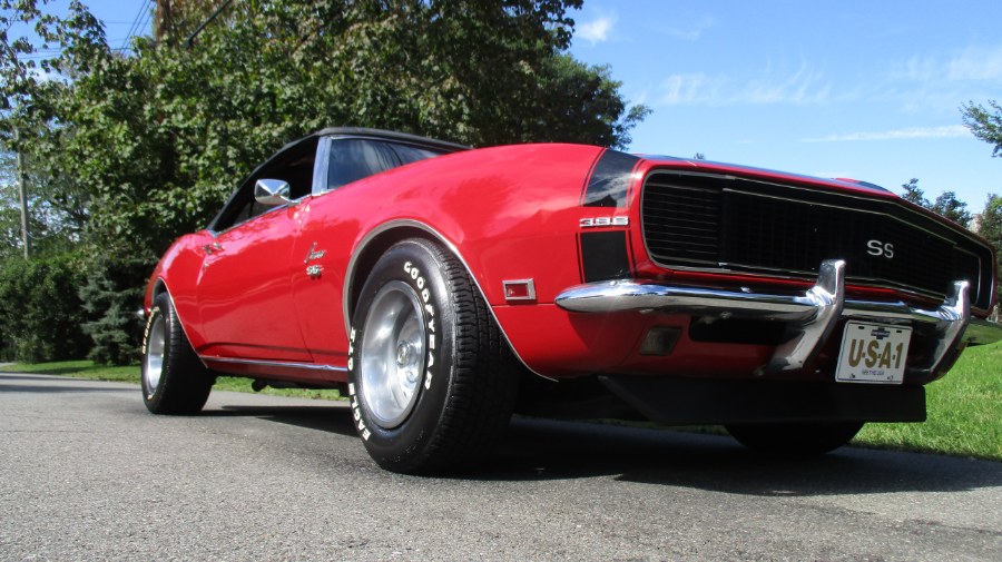 1968 CHEVROLET CAMARO RS SS SS, available for sale in Bronx, New York | TNT Auto Sales USA inc. Bronx, New York