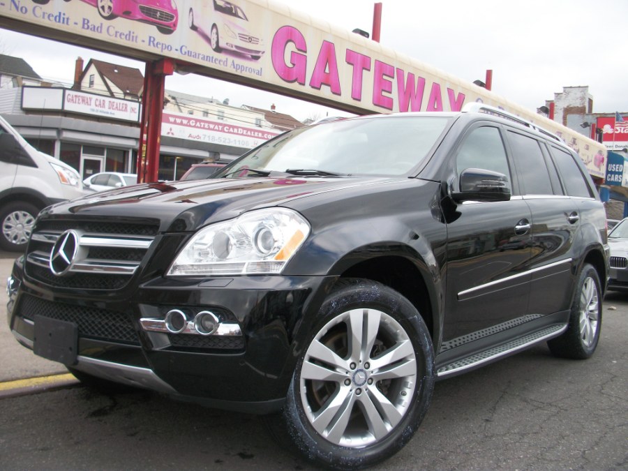 2011 Mercedes-Benz GL-Class 4MATIC 4dr GL450, available for sale in Jamaica, New York | Gateway Car Dealer Inc. Jamaica, New York
