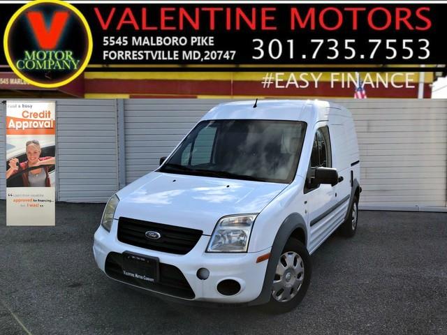 2011 Ford Transit Connect XLT, available for sale in Forestville, Maryland | Valentine Motor Company. Forestville, Maryland