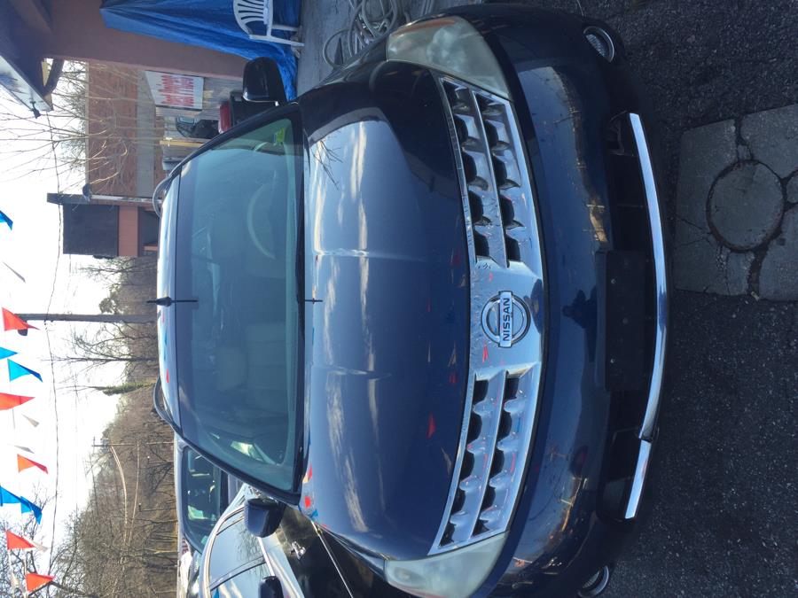 2006 Nissan Murano 4dr SL V6 2WD, available for sale in West Babylon, New York | Boss Auto Sales. West Babylon, New York 2006 Nissan Murano 4dr SL V6 2WD, available for sale in West Babylon, New York | Boss Auto Sales. West Babylon, New York