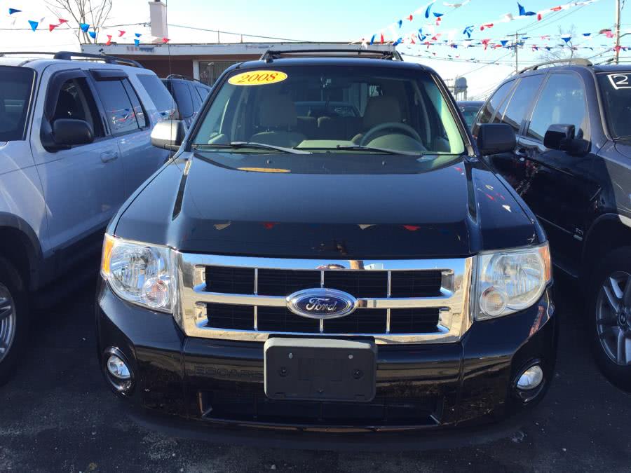 2008 Ford Escape 4WD 4dr I4 Auto XLT, available for sale in West Babylon, New York | Boss Auto Sales. West Babylon, New York