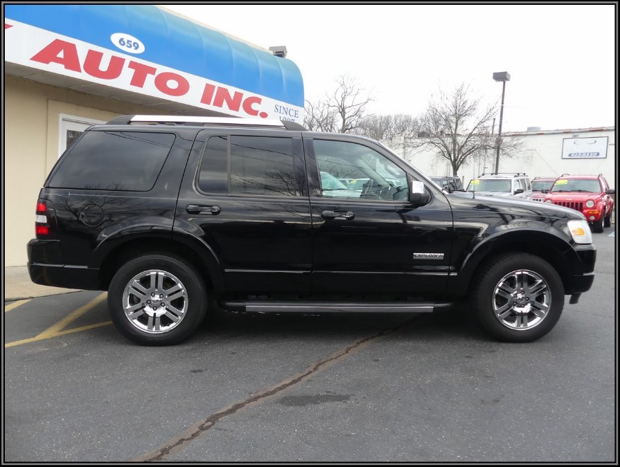 2007 Ford Explorer 4WD 4dr V6 Limited, available for sale in Huntington Station, New York | My Auto Inc.. Huntington Station, New York 2007 Ford Explorer 4WD 4dr V6 Limited, available for sale in Huntington Station, New York | My Auto Inc.. Huntington Station, New York