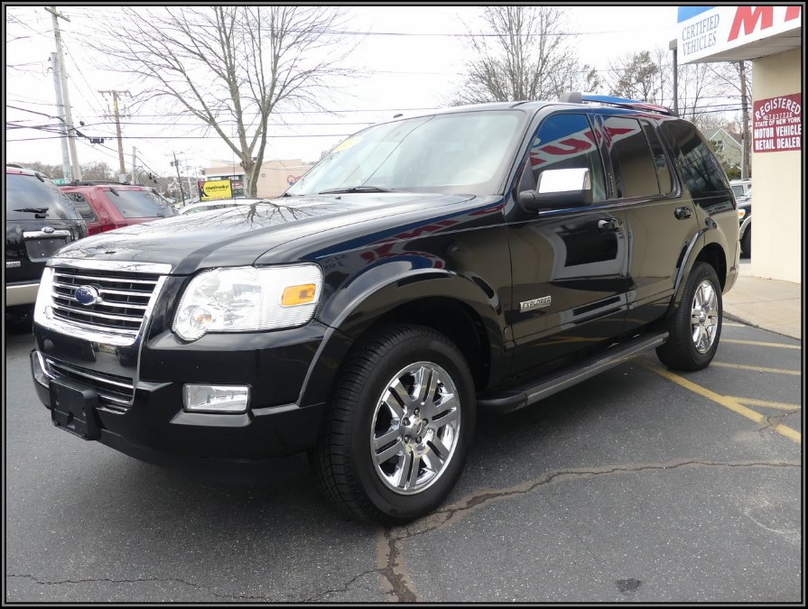 2007 Ford Explorer 4WD 4dr V6 Limited, available for sale in Huntington Station, New York | My Auto Inc.. Huntington Station, New York 2007 Ford Explorer 4WD 4dr V6 Limited, available for sale in Huntington Station, New York | My Auto Inc.. Huntington Station, New York