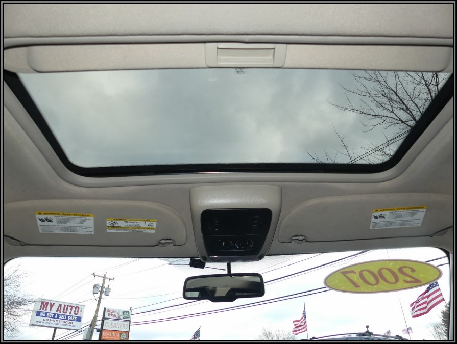 2007 Ford Explorer 4WD 4dr V6 Limited, available for sale in Huntington Station, New York | My Auto Inc.. Huntington Station, New York 2007 Ford Explorer 4WD 4dr V6 Limited, available for sale in Huntington Station, New York | My Auto Inc.. Huntington Station, New York