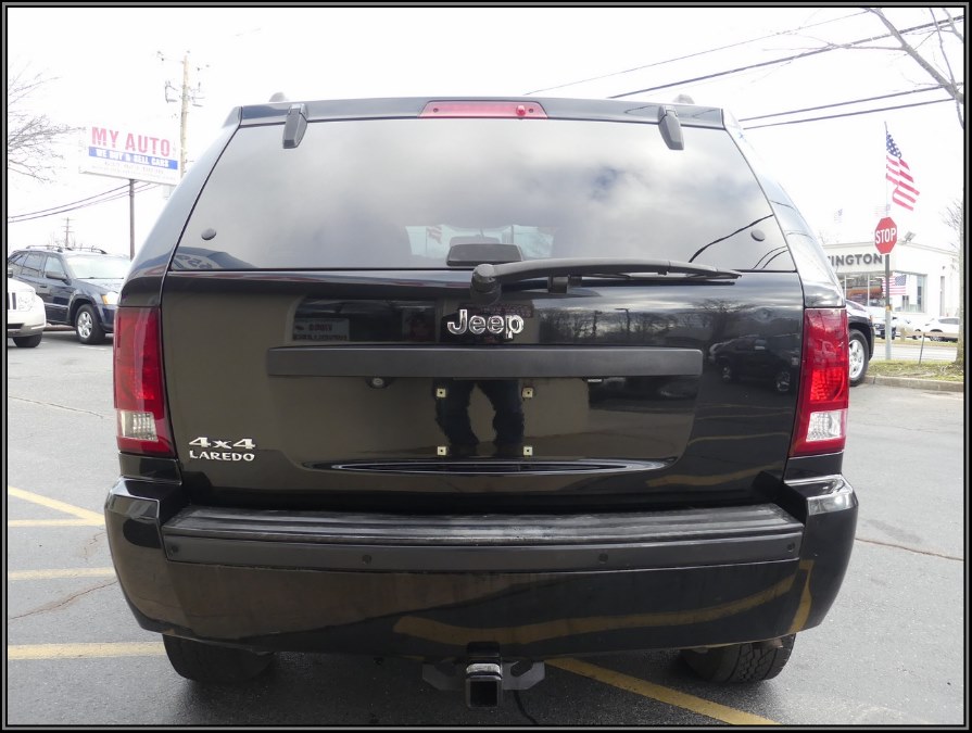 Used Jeep Grand Cherokee 4WD 4dr Laredo 2008 | My Auto Inc.. Huntington Station, New York Used Jeep Grand Cherokee 4WD 4dr Laredo 2008 | My Auto Inc.. Huntington Station, New York