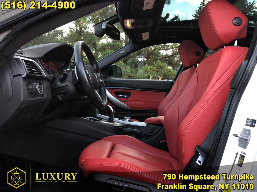 2015 BMW 3 Series Gran Turismo 5dr 335i xDrive Gran Turismo AWD, available for sale in Franklin Square, New York | Luxury Motor Club. Franklin Square, New York
