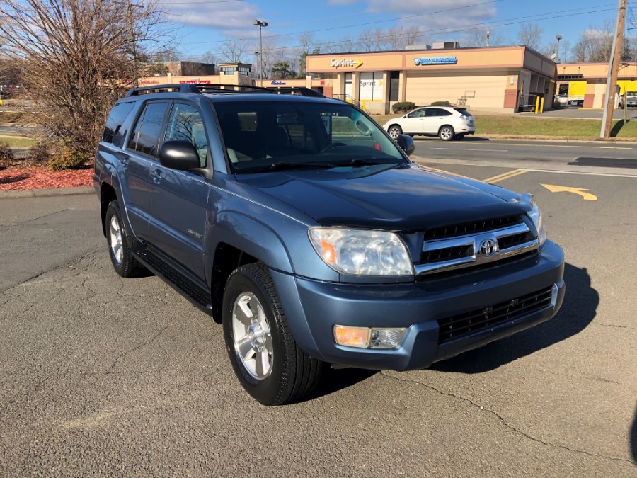 2005 Toyota 4Runner 4dr SR5 V6 Auto 4WD, available for sale in Hartford , Connecticut | Ledyard Auto Sale LLC. Hartford , Connecticut