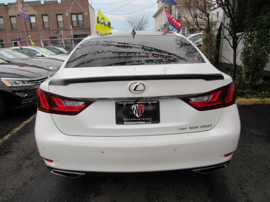 2015 Lexus GS 350 4dr F SPORT AWD, available for sale in Middle Village, New York | Road Masters II INC. Middle Village, New York 2015 Lexus GS 350 4dr F SPORT AWD, available for sale in Middle Village, New York | Road Masters II INC. Middle Village, New York