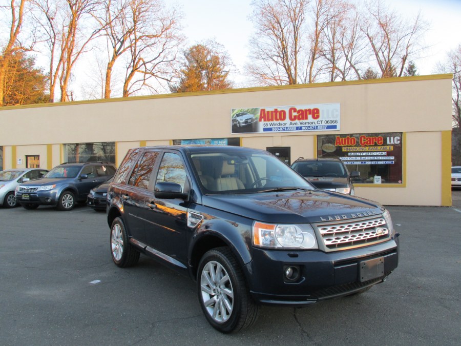 2012 Land Rover LR2 AWD 4dr HSE, available for sale in Vernon , Connecticut | Auto Care Motors. Vernon , Connecticut