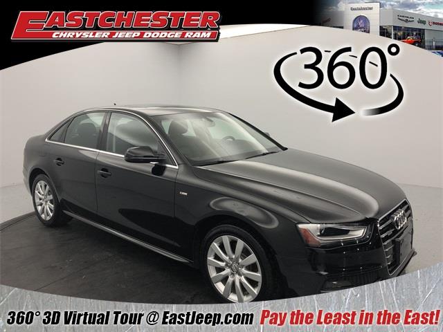 2015 Audi A4 2.0T Premium, available for sale in Bronx, New York | Eastchester Motor Cars. Bronx, New York