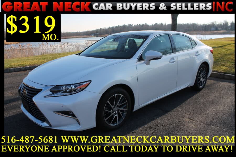 2017 Lexus ES 350 ES 350 Ultra Luxury Edition, available for sale in Great Neck, New York | Great Neck Car Buyers & Sellers. Great Neck, New York