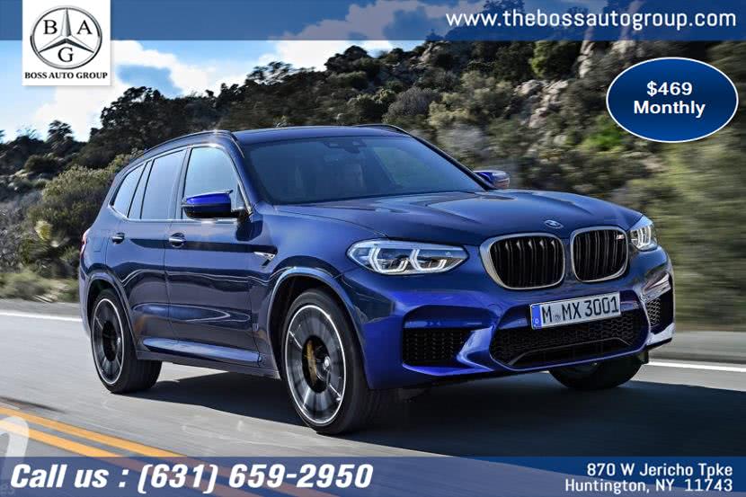 2019 BMW X3 AWD 4dr 2.8, available for sale in Huntington, New York | The Boss Auto Group. Huntington, New York
