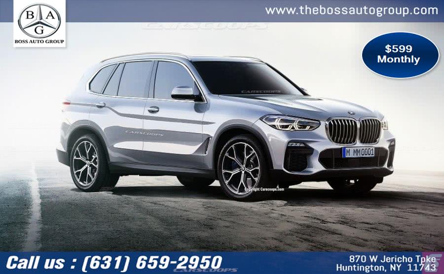 New 2024 BMW X5 in Huntington, New York | The Boss Auto Group. Huntington, New York