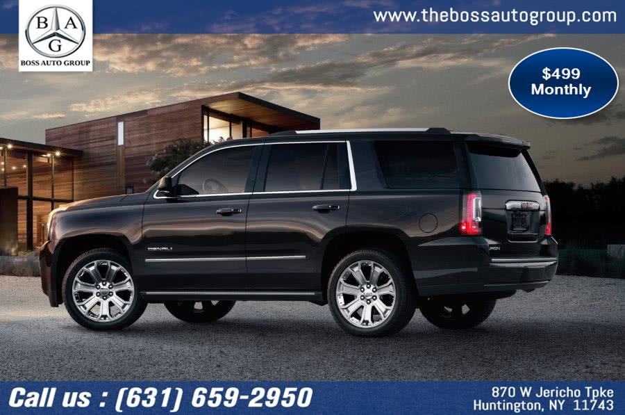 2024 Chevrolet Tahoe 4WD 4dr 1LT, available for sale in Huntington, New York | The Boss Auto Group. Huntington, New York