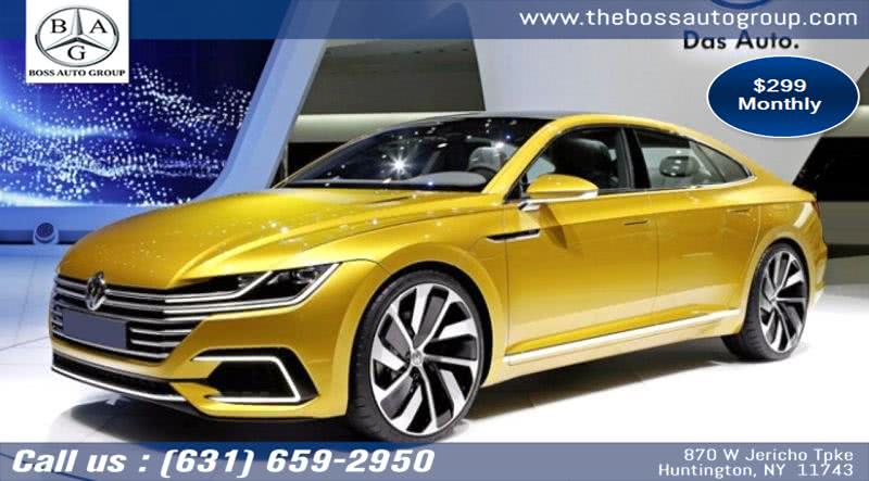 2019 Volkswagen CC 4dr Sdn, available for sale in Huntington, New York | The Boss Auto Group. Huntington, New York