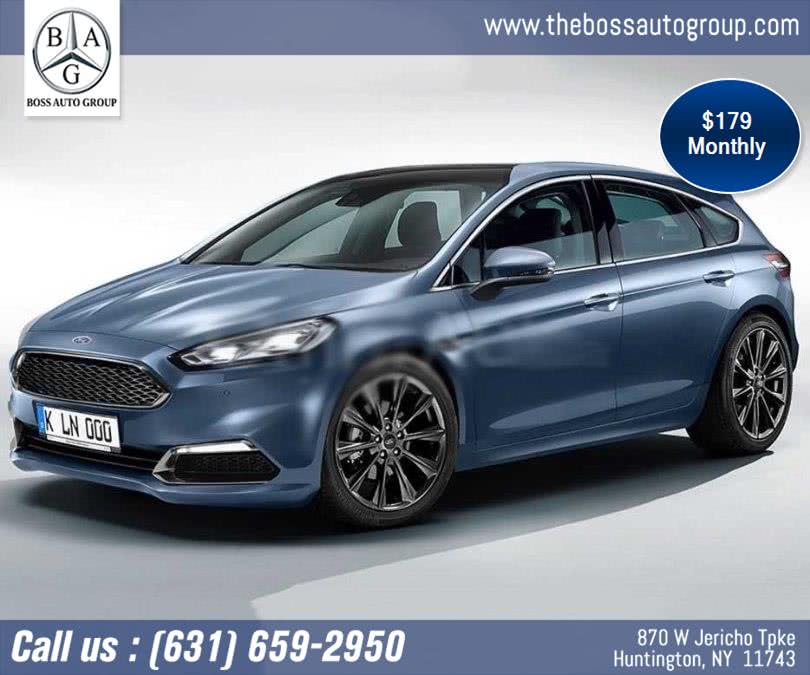 2019 Ford Focus 4dr Sdn SE, available for sale in Huntington, New York | The Boss Auto Group. Huntington, New York