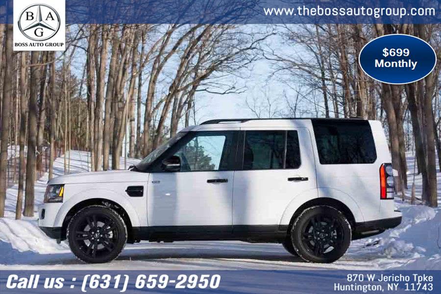 2024 Land Rover LR4 4WD 4dr HSE, available for sale in Huntington, New York | The Boss Auto Group. Huntington, New York