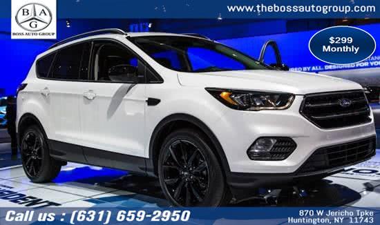 2024 Ford Escape 4WD 4dr XLT, available for sale in Huntington, New York | The Boss Auto Group. Huntington, New York