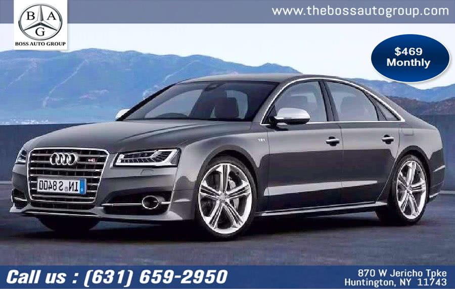 2019 Audi A6 4dr Sdn quattro 2.0T Premium, available for sale in Huntington, New York | The Boss Auto Group. Huntington, New York