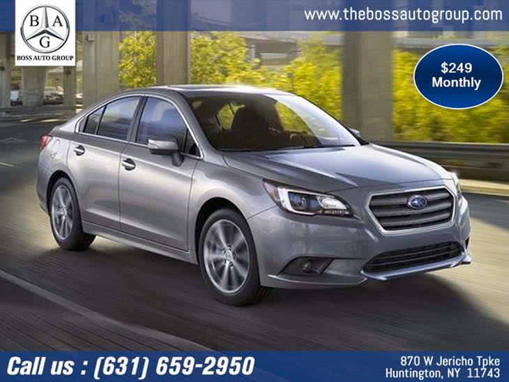 2019 Subaru Legacy 2.5i Limited, available for sale in Huntington, New York | The Boss Auto Group. Huntington, New York