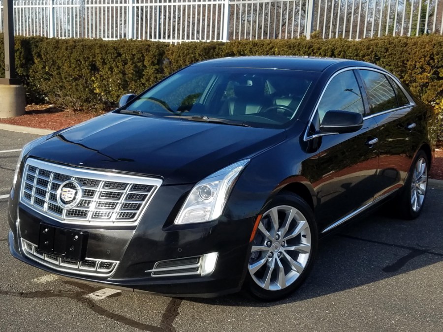 2015 Cadillac XTS 4 Luxury AWD w/Leather,Navigation,Bluetooth,Back-Up Camera, available for sale in Queens, NY