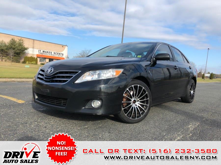 2011 Toyota Camry 4dr Sdn I4 Auto XLE (Natl), available for sale in Bayshore, New York | Drive Auto Sales. Bayshore, New York