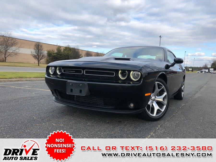 2015 Dodge Challenger 2dr Cpe SXT Plus, available for sale in Bayshore, New York | Drive Auto Sales. Bayshore, New York