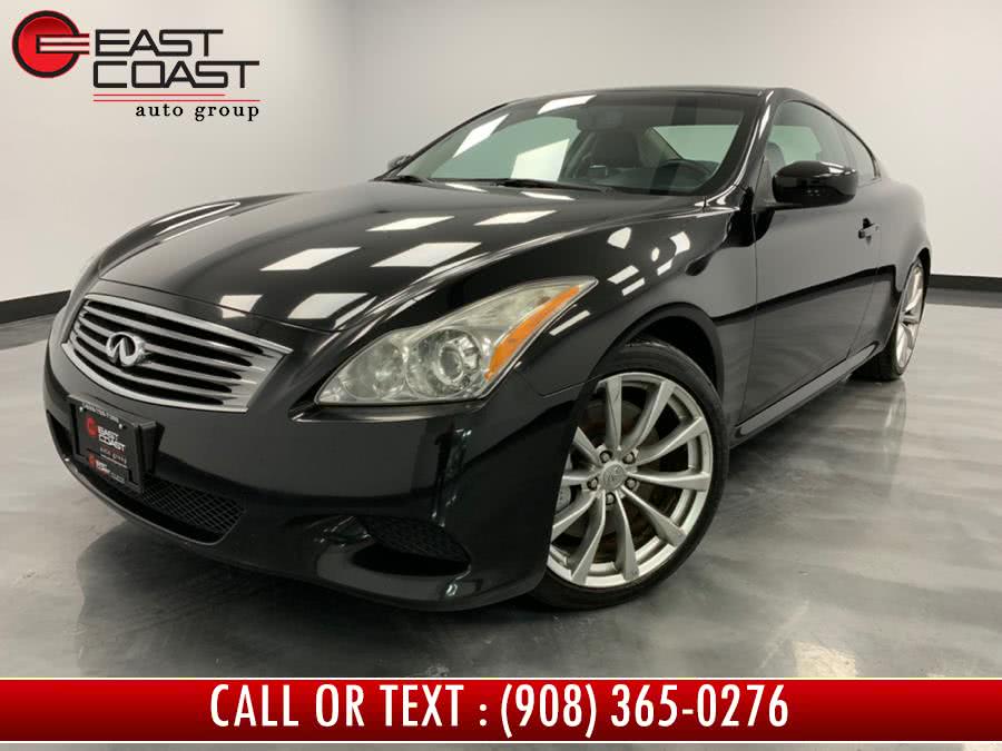 2008 Infiniti G37 Coupe 2dr Sport, available for sale in Linden, New Jersey | East Coast Auto Group. Linden, New Jersey