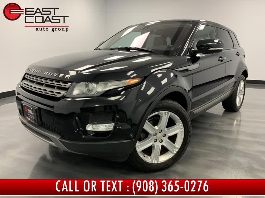 2012 Land Rover Range Rover Evoque 5dr HB Pure Plus, available for sale in Linden, New Jersey | East Coast Auto Group. Linden, New Jersey