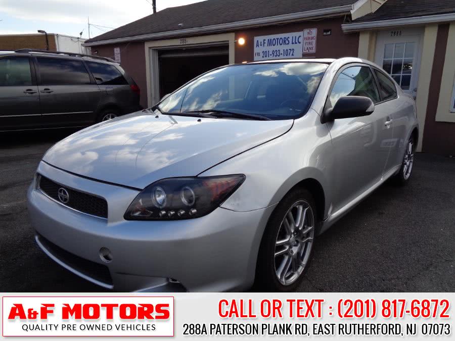 2007 Scion tC 3dr HB Manual (Natl), available for sale in East Rutherford, New Jersey | A&F Motors LLC. East Rutherford, New Jersey