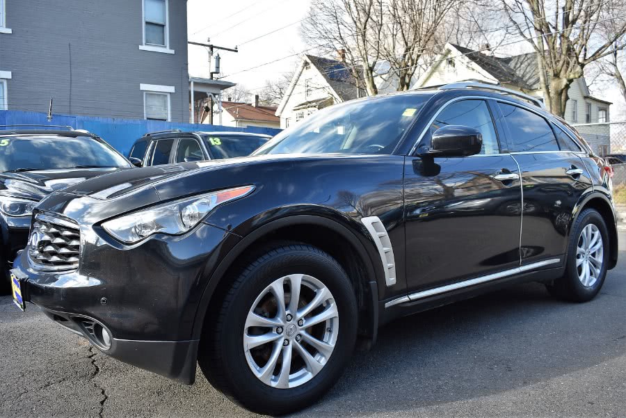 2010 Infiniti FX35 AWD 4dr, available for sale in Hartford, Connecticut | VEB Auto Sales. Hartford, Connecticut
