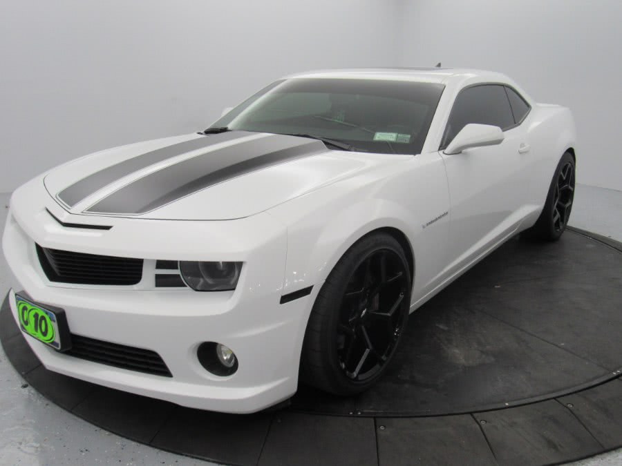 2010 Chevrolet Camaro JRE 800 2dr Cpe 2SS, available for sale in Bronx, New York | Car Factory Expo Inc.. Bronx, New York