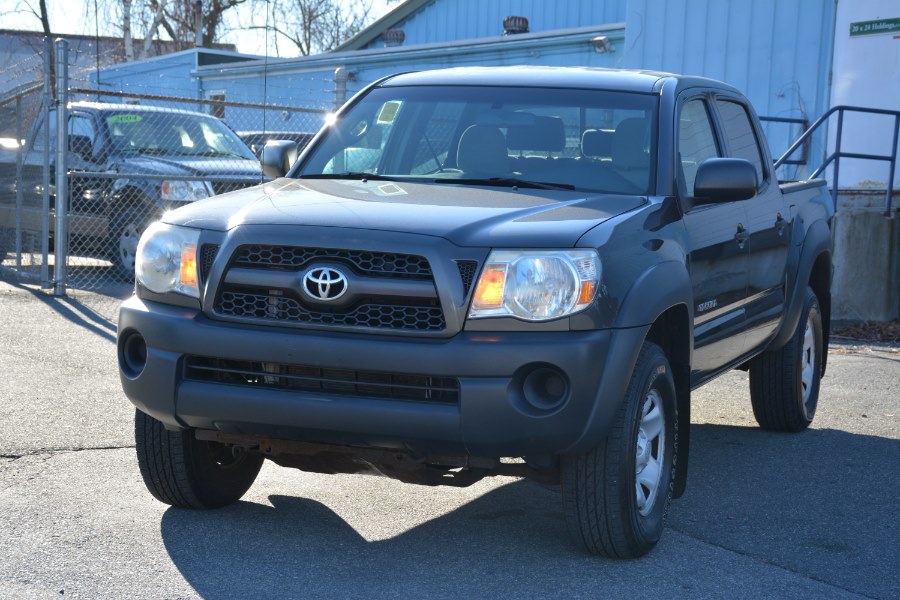 2011 Toyota Tacoma 4WD Double V6 AT (Natl), available for sale in Ashland , Massachusetts | New Beginning Auto Service Inc . Ashland , Massachusetts